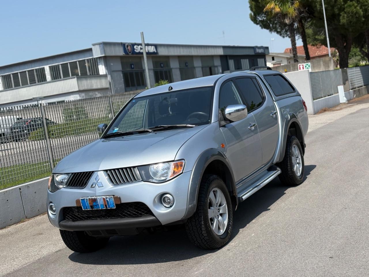 Mitsubishi L200 2.5 DI-D/136CV Club Cab Intense