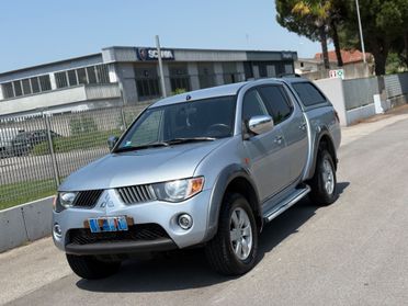 Mitsubishi L200 2.5 DI-D/136CV Club Cab Intense