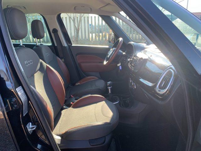 FIAT 500L 1.6 Multijet 105 CV Trekking
