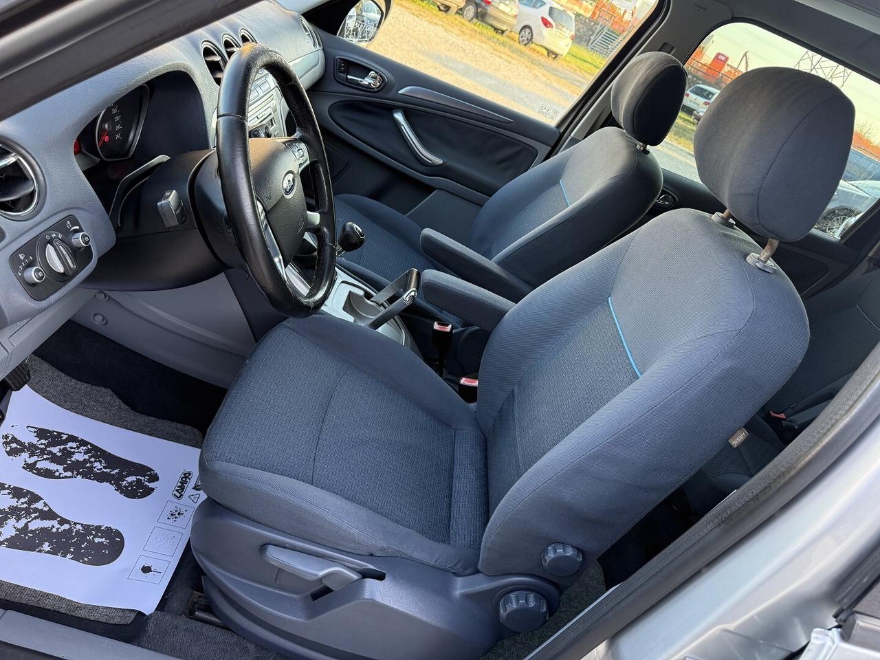 Ford Galaxy 1.8 TDCI 125 CV 7 POSTI