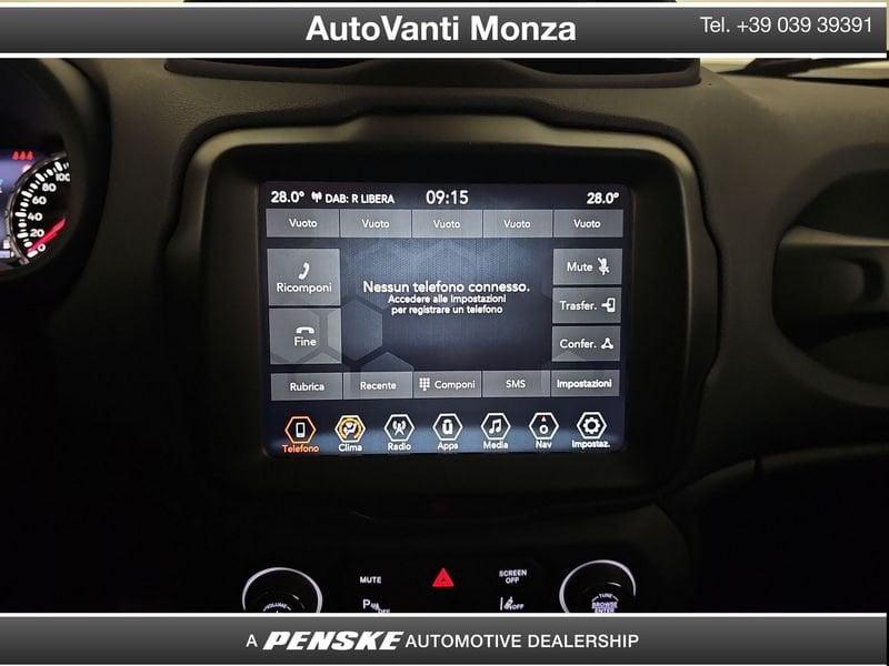 Jeep Renegade Renegade 1.5 Turbo T4 MHEV Renegade