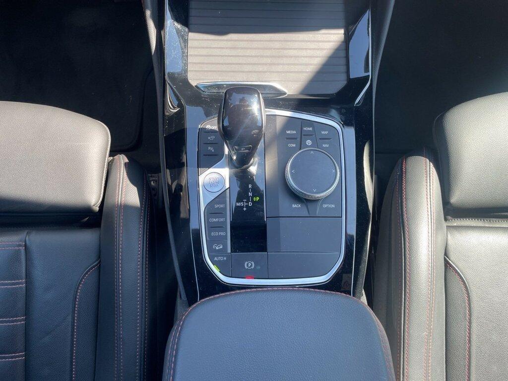 BMW X4 M 40 d Mild Hybrid 48V xDrive Steptronic