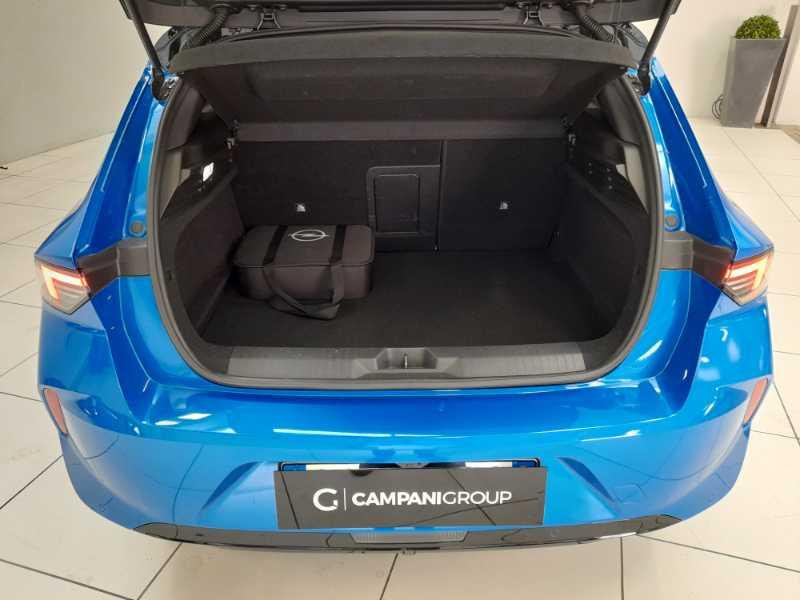 OPEL Astra GS Electric 156 hp