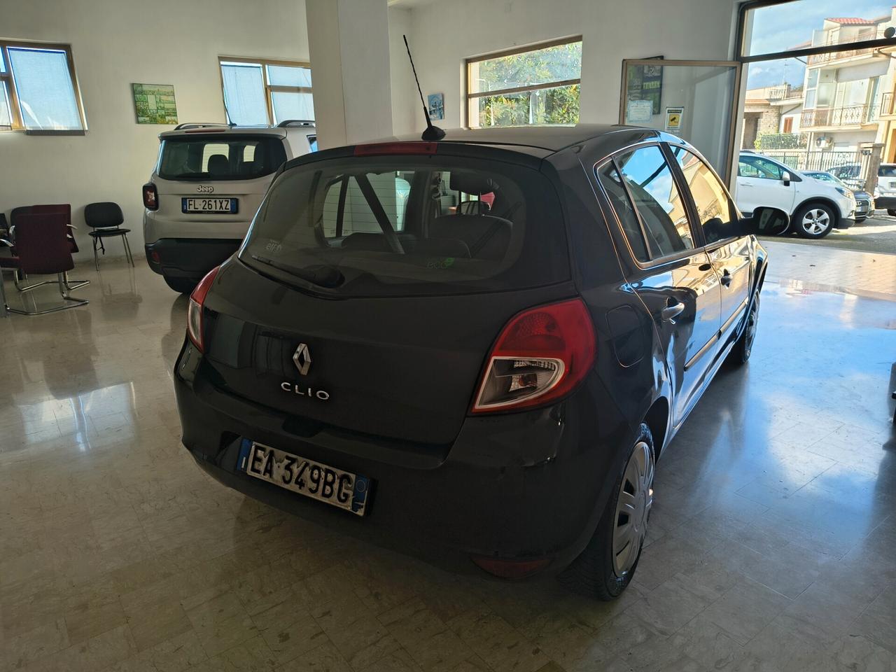 RENAULT CLIO 1.2 GPL DYNAMIQUE "ECONOMICA"