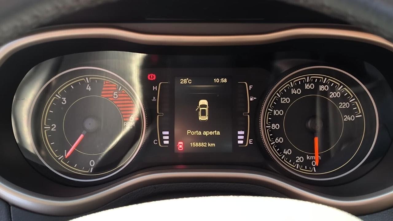 Jeep Cherokee 2.0 Mjt 140Cv