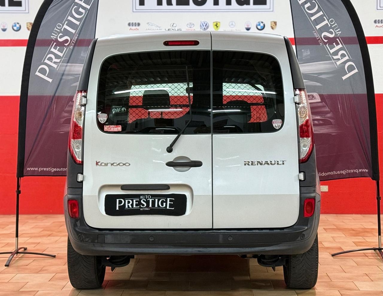 Renault Kangoo 1.5 dci Expression 110 cv