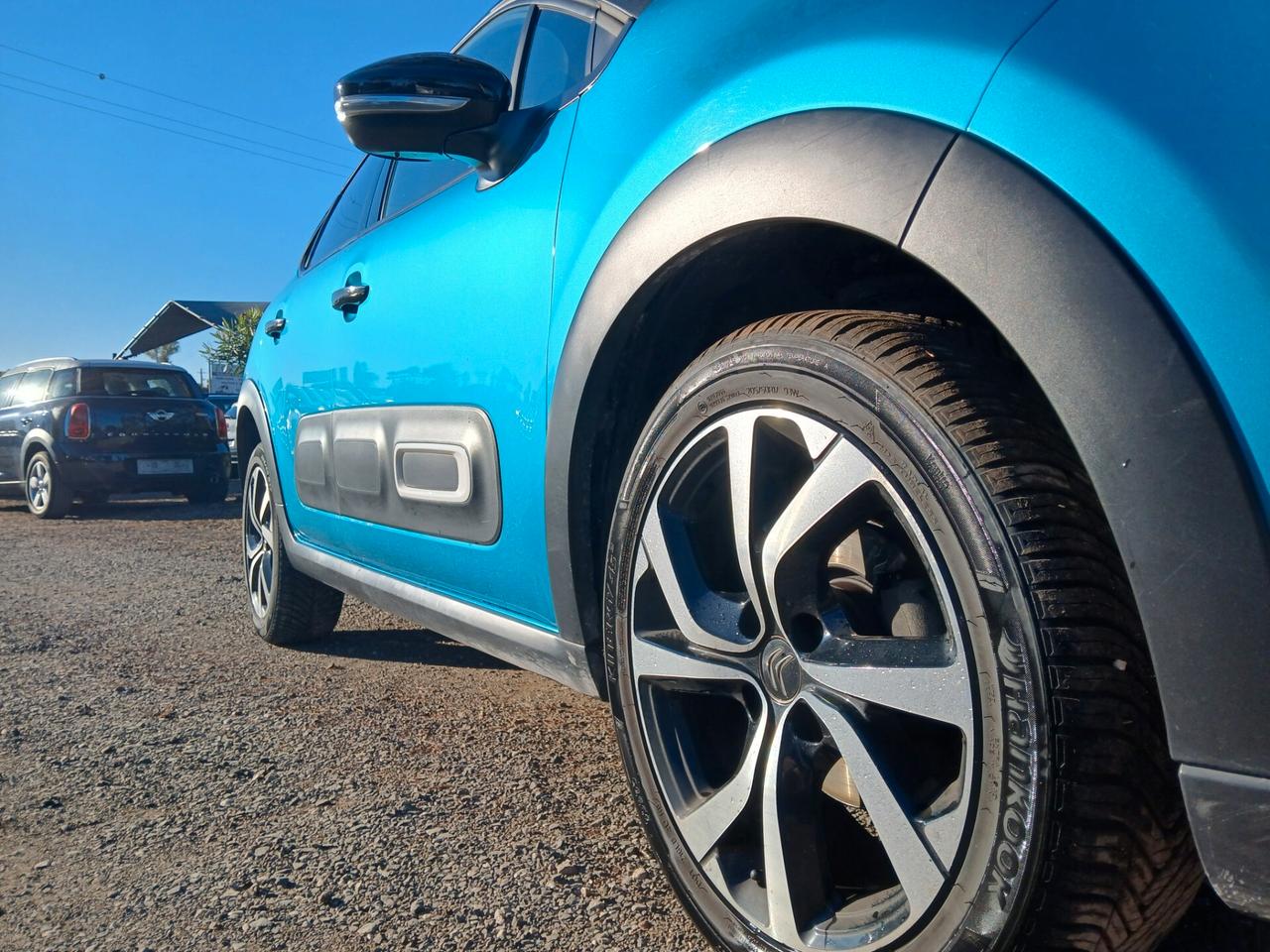 Citroen C3 PureTech 83 S&S Shine gpl*