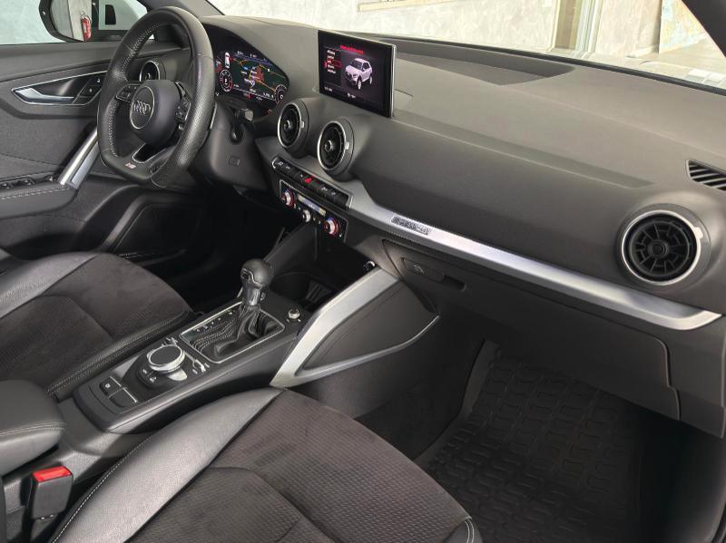 Audi Q2 2.0 tdi Sport quattro 190cv s-tronic