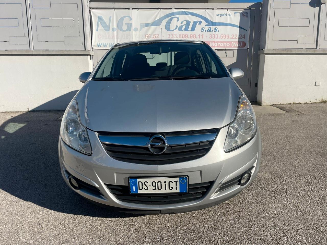 Opel Corsa 1.2 5 porte Easytronic Enjoy