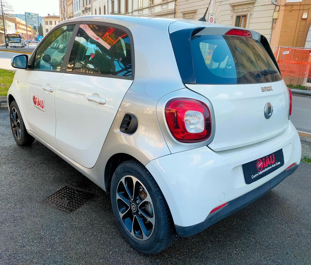Smart ForFour 70 1.0 Passion Neopatentati