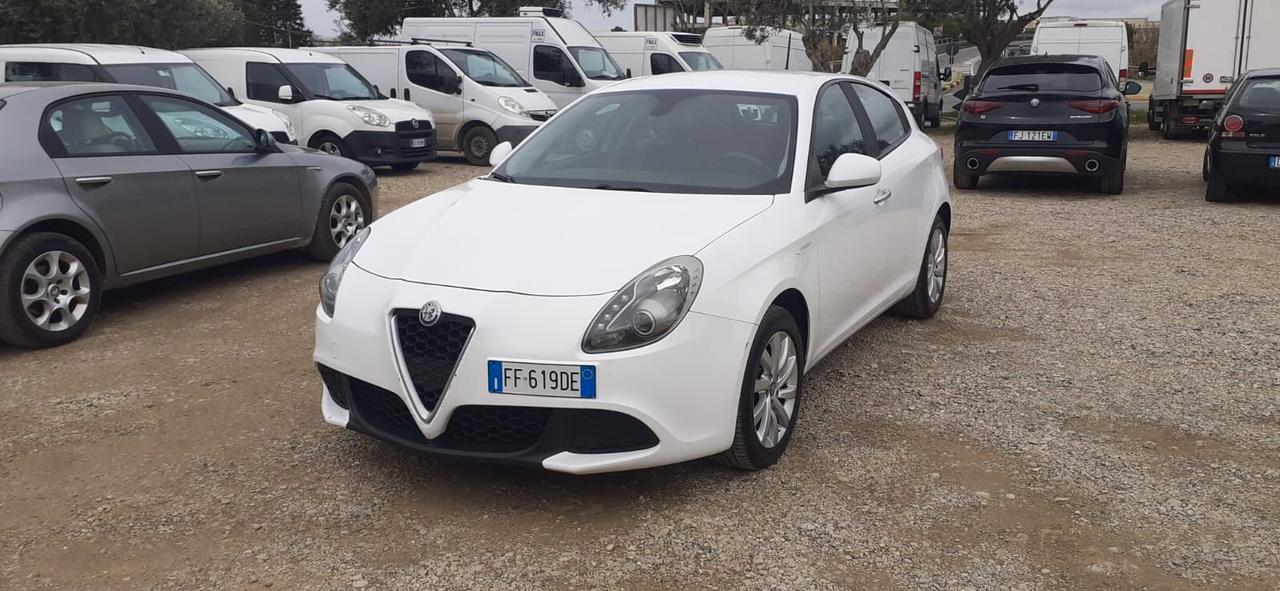 Alfa Romeo Giulietta 2016 - 1.6 JTDm 120 CV LB AUTOMOBILI