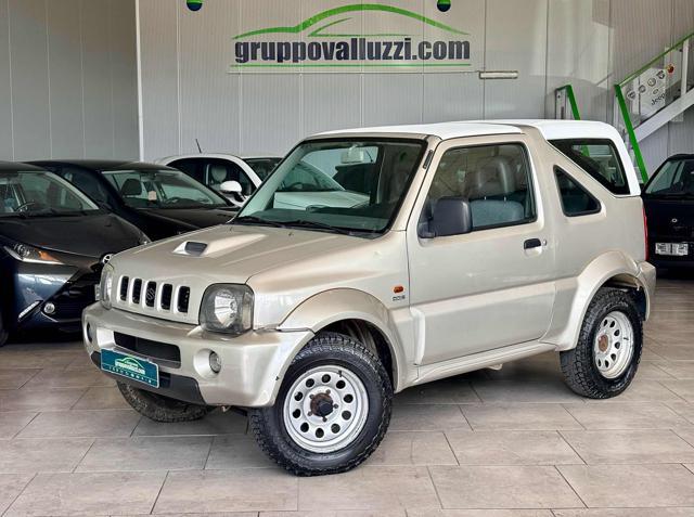 SUZUKI Jimny CABRIO JLX 1.5 DDiS 4WD A/C
