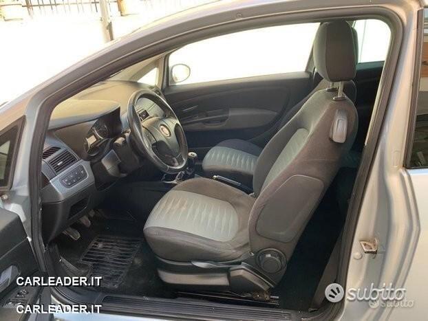 FIAT Grande Punto 1.3 MJT 75CV 3p VAN N1 Dynamic