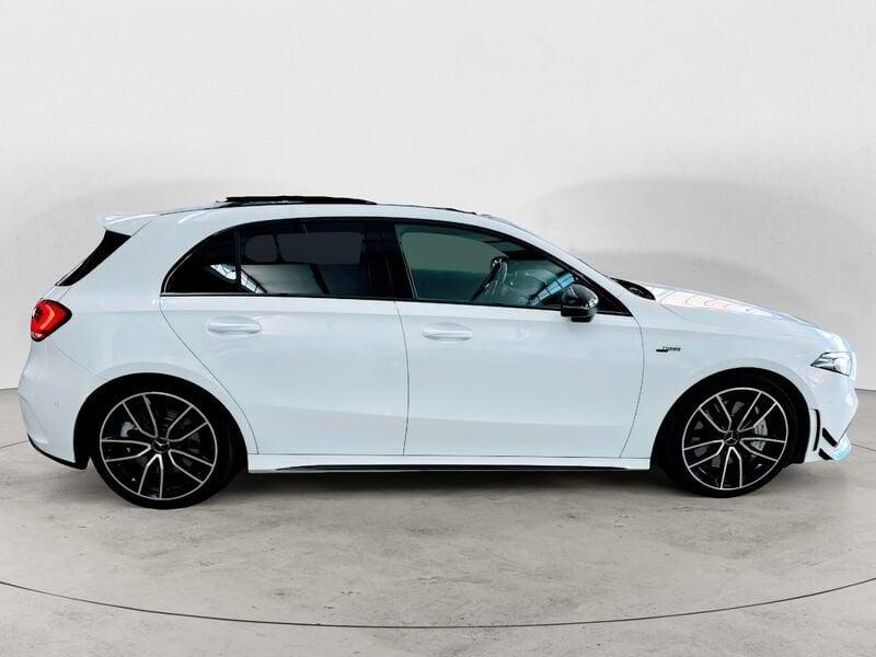 Mercedes-Benz Classe A Mercedes-AMG A 35 4MATIC