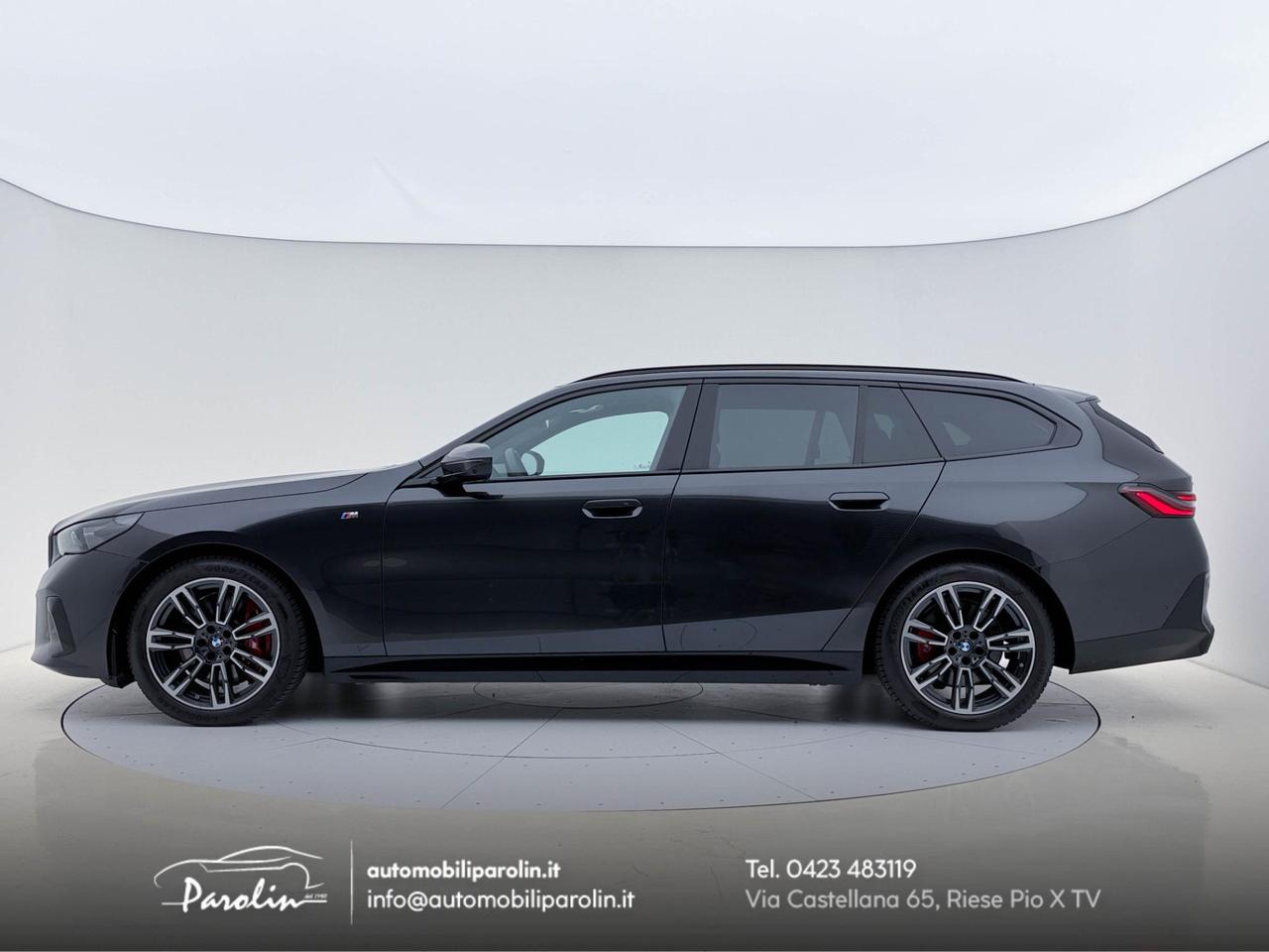 BMW 540 d Touring 48V xdrive MSport Pro auto