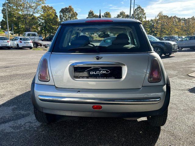 MINI Mini 1.4 tdi One D De Luxe