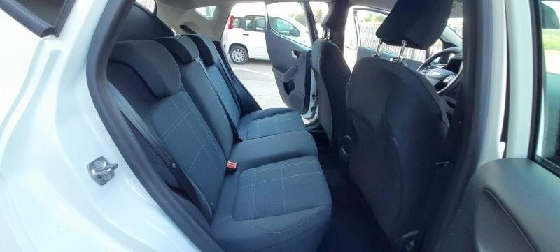 Ford Fiesta 1.1 75 CV GPL 5 porte Plus