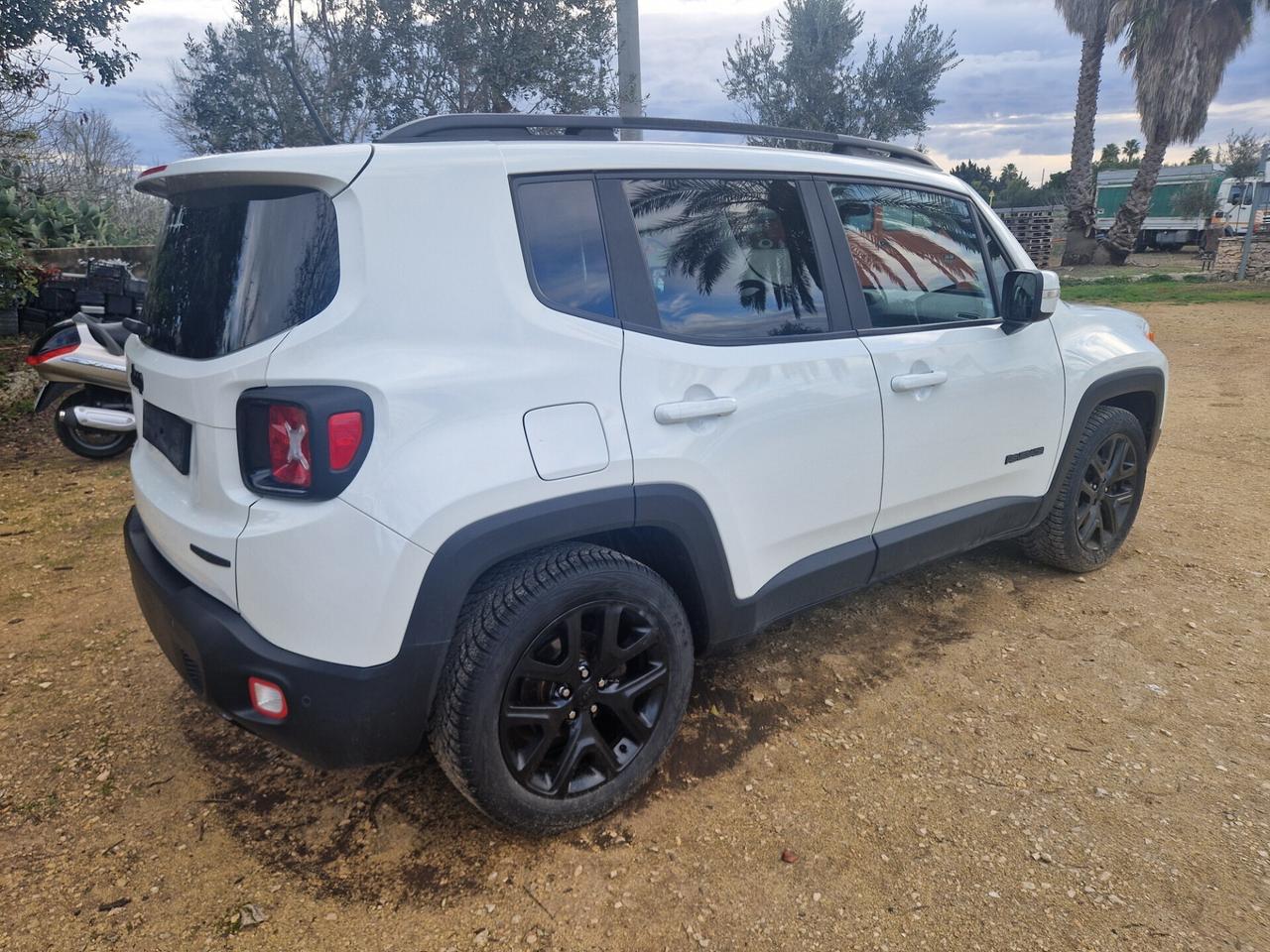 Jeep Renegade 1.6 Mjt 120 CV Limited - 2017