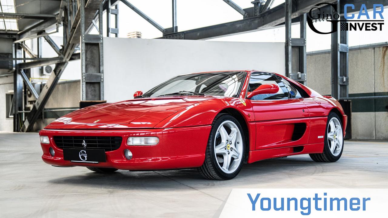 FERRARI F355 Berlinetta 3.5 Manuale