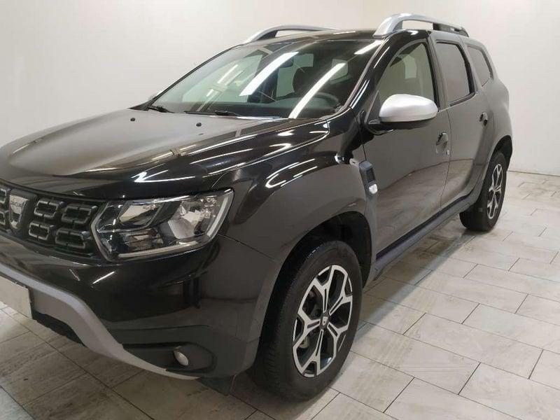 Dacia Duster 1.0 tce Prestige Eco-g 4x2 100cv