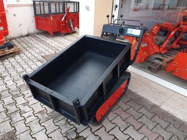 Minitrasporter/ Motocarriola seminuova Marca EURODIG modello Dumpy 500