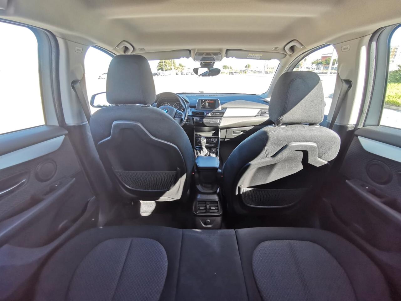 Bmw 216 d Active Tourer Advantage 11/2016