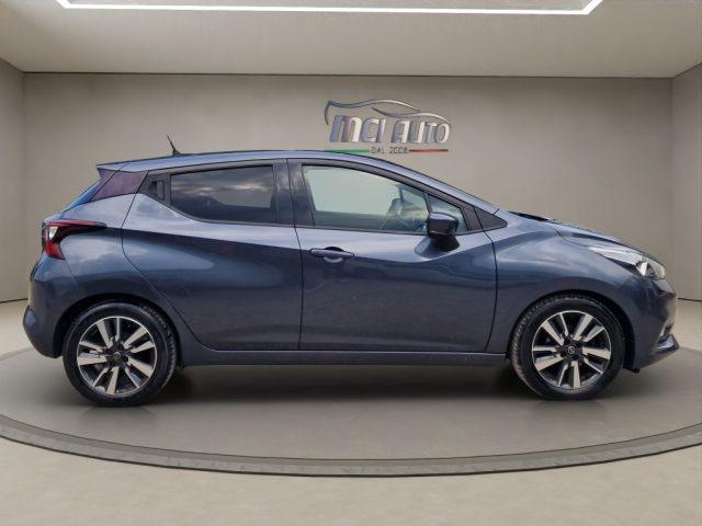 NISSAN Micra 1.5 dCi 8V 5 porte Acenta