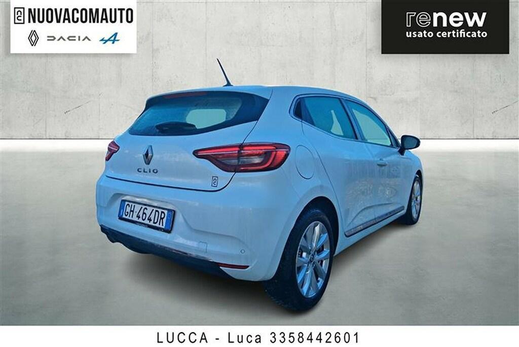 Renault Clio 5 Porte 1.0 TCe Intens