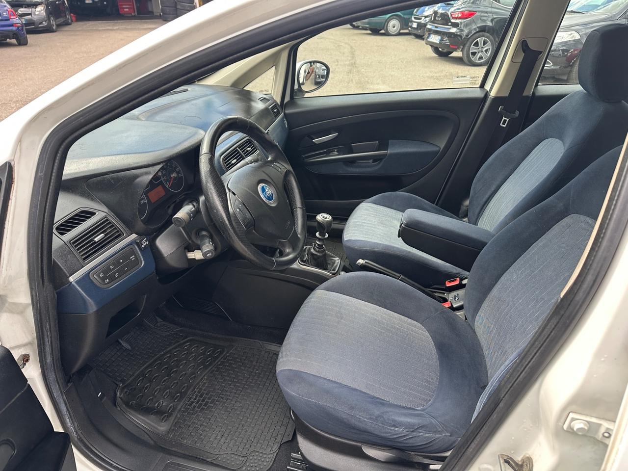 Fiat Grande Punto 1.4 Starjet GPL 6 marce