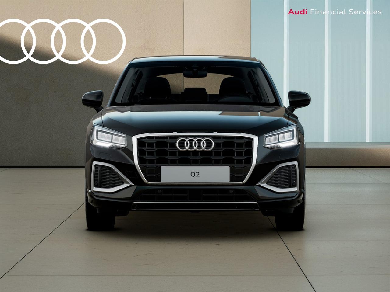 Audi Q2 30 2.0 tdi business advanced