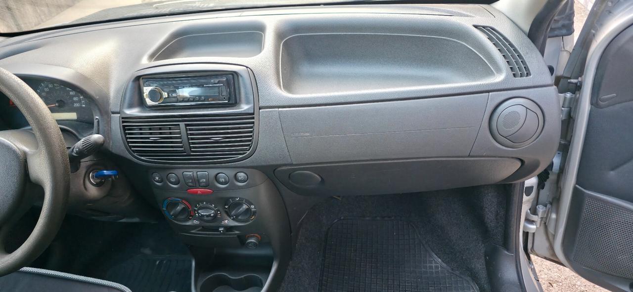 Fiat Punto Classic 1.2 Natural Power metano nuovo