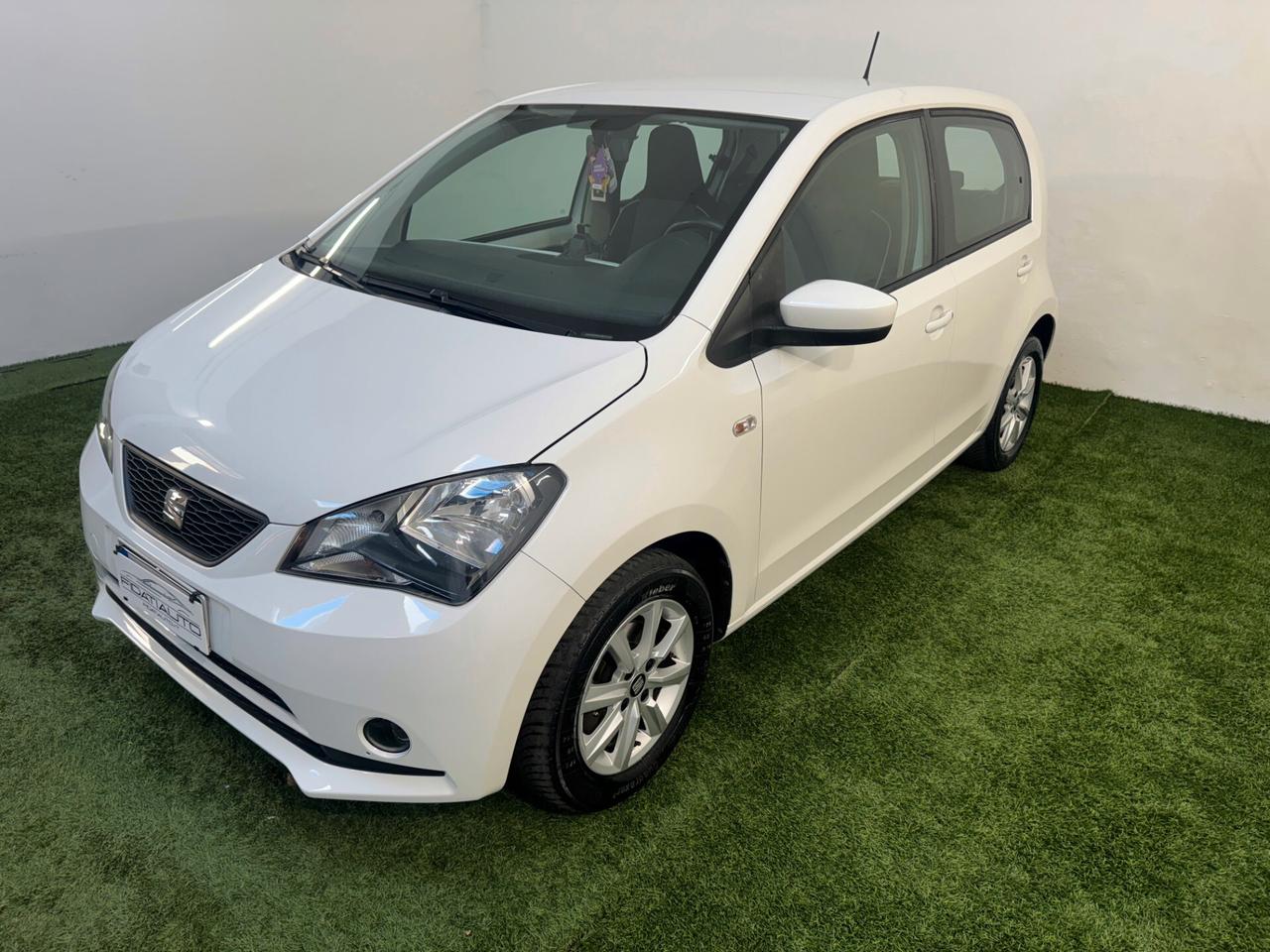 Seat Mii 1.0 5p Style EURO6 OK NEOPAT.