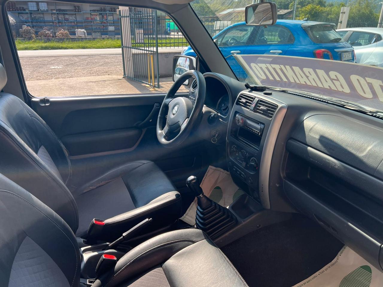 Suzuki Jimny 1.5 DDiS cat 4WD Special
