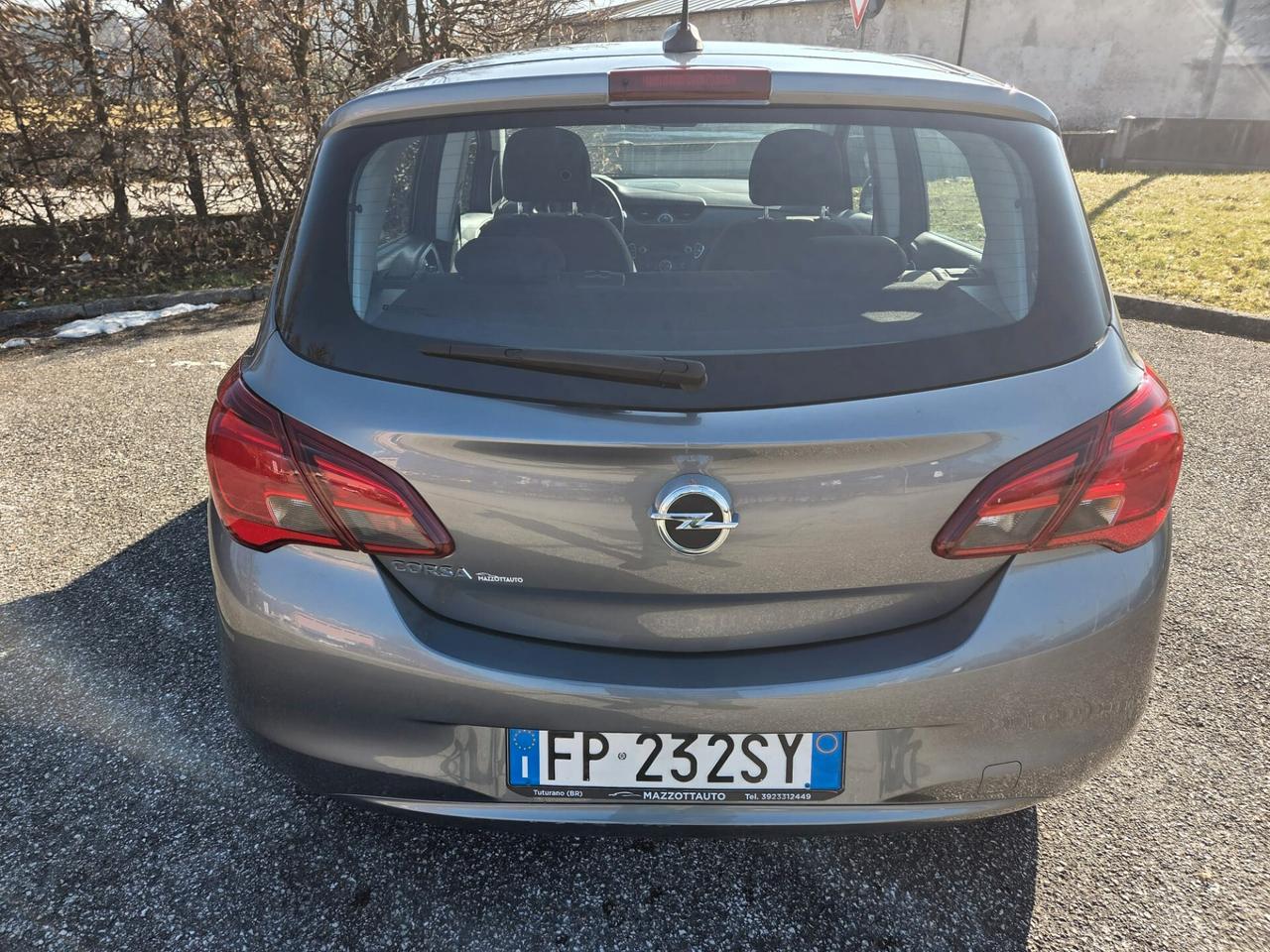Opel Corsa 1.4 5 porte Innovation 59.000 km