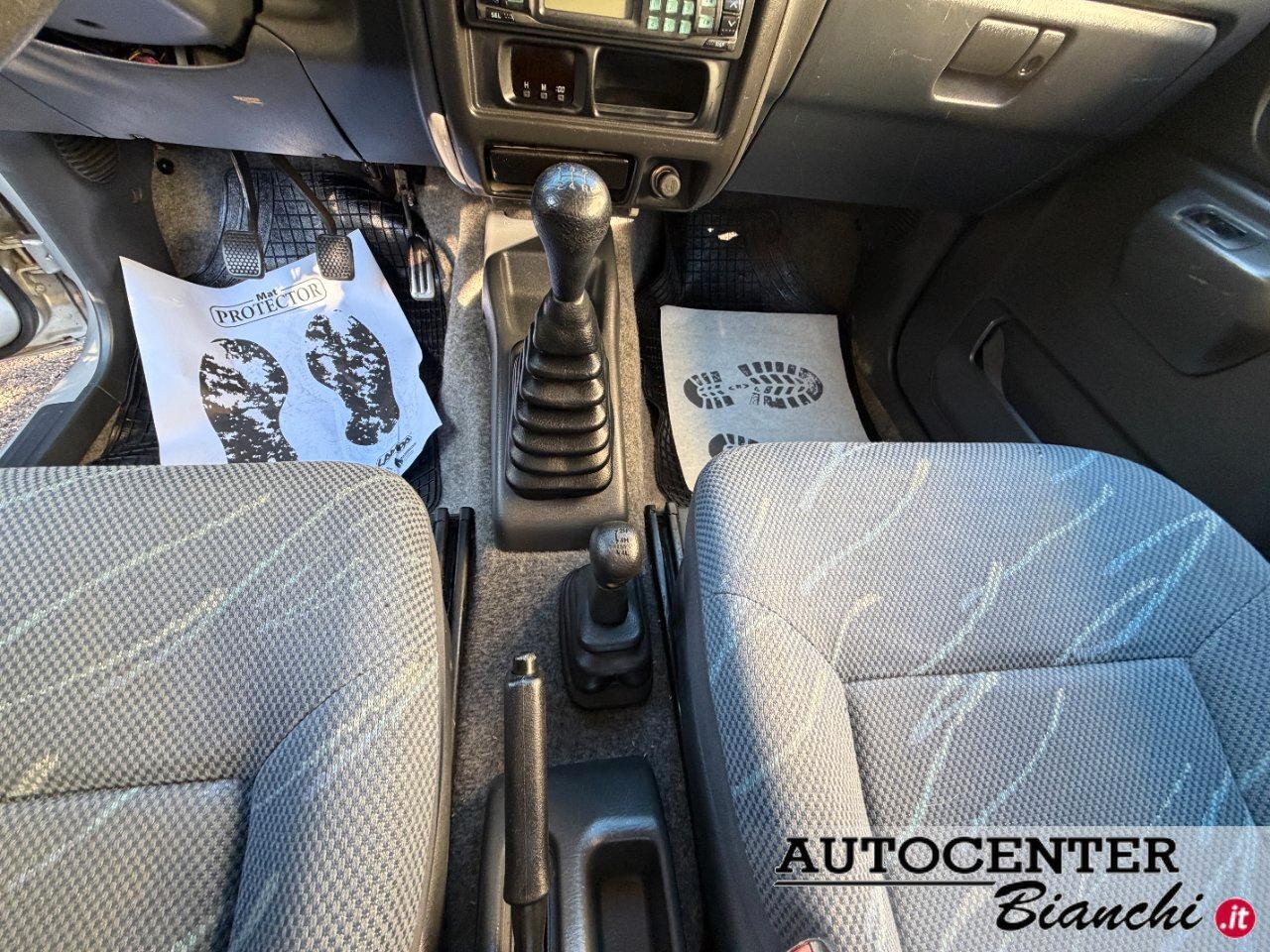 Suzuki Jimny 1.3 16v JLX c/abs,AC 4wd E3