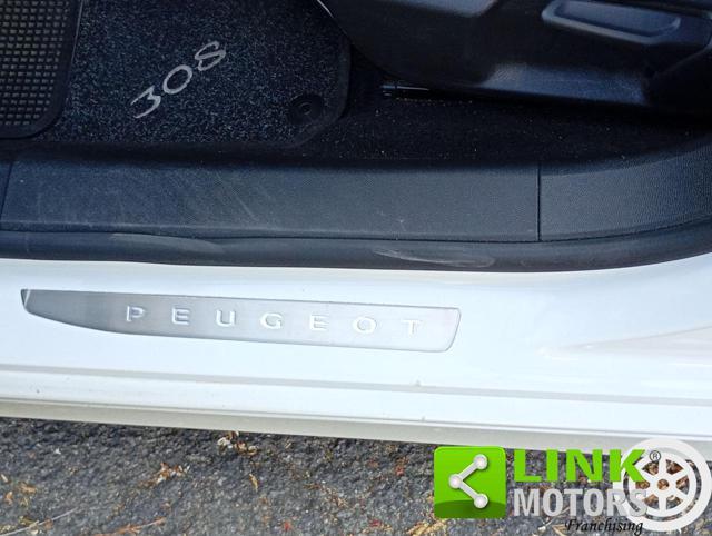 PEUGEOT 308 BlueHDi 120 S&S EAT6 SW GT Line