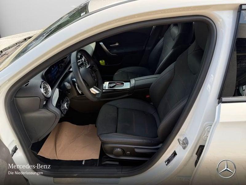 Mercedes-Benz Classe A A 220 d Automatic AMG Line Advanced Plus Night Pack Multibeam Led