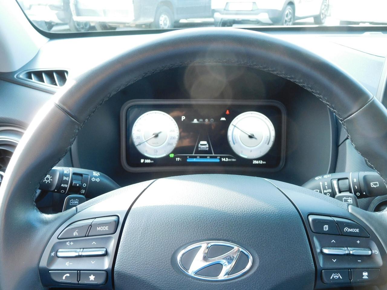 Hyundai Kona EV 64 kWh XLine