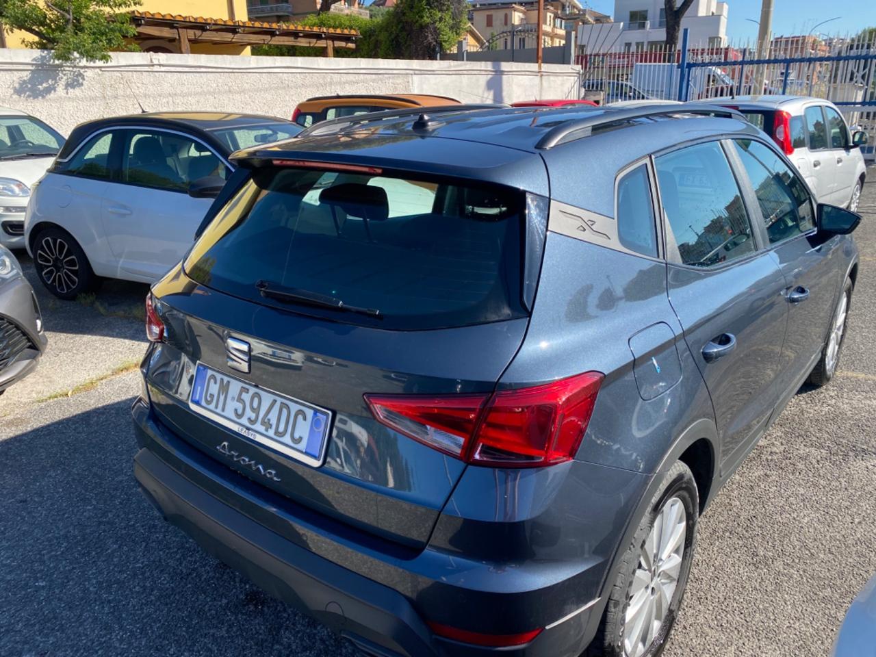 Seat Arona 1.0 EcoTSI Style