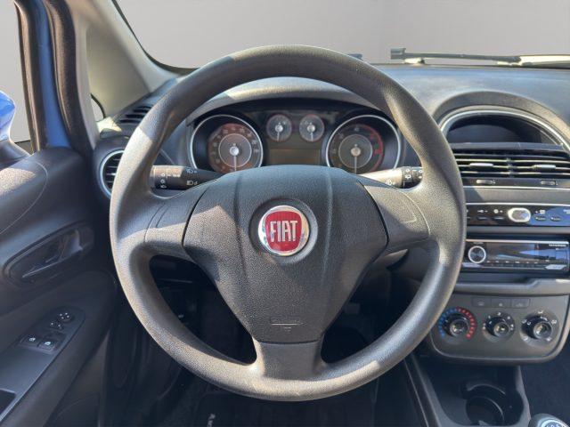 FIAT Punto 1.3 MJT 95CV