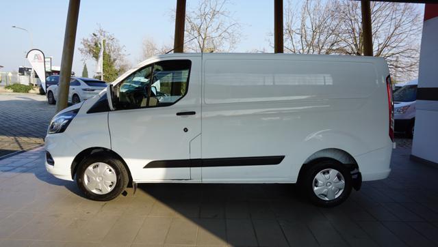 FORD Transit Custom 280 2.0 EcoBlue 130 PC Furgone Trend