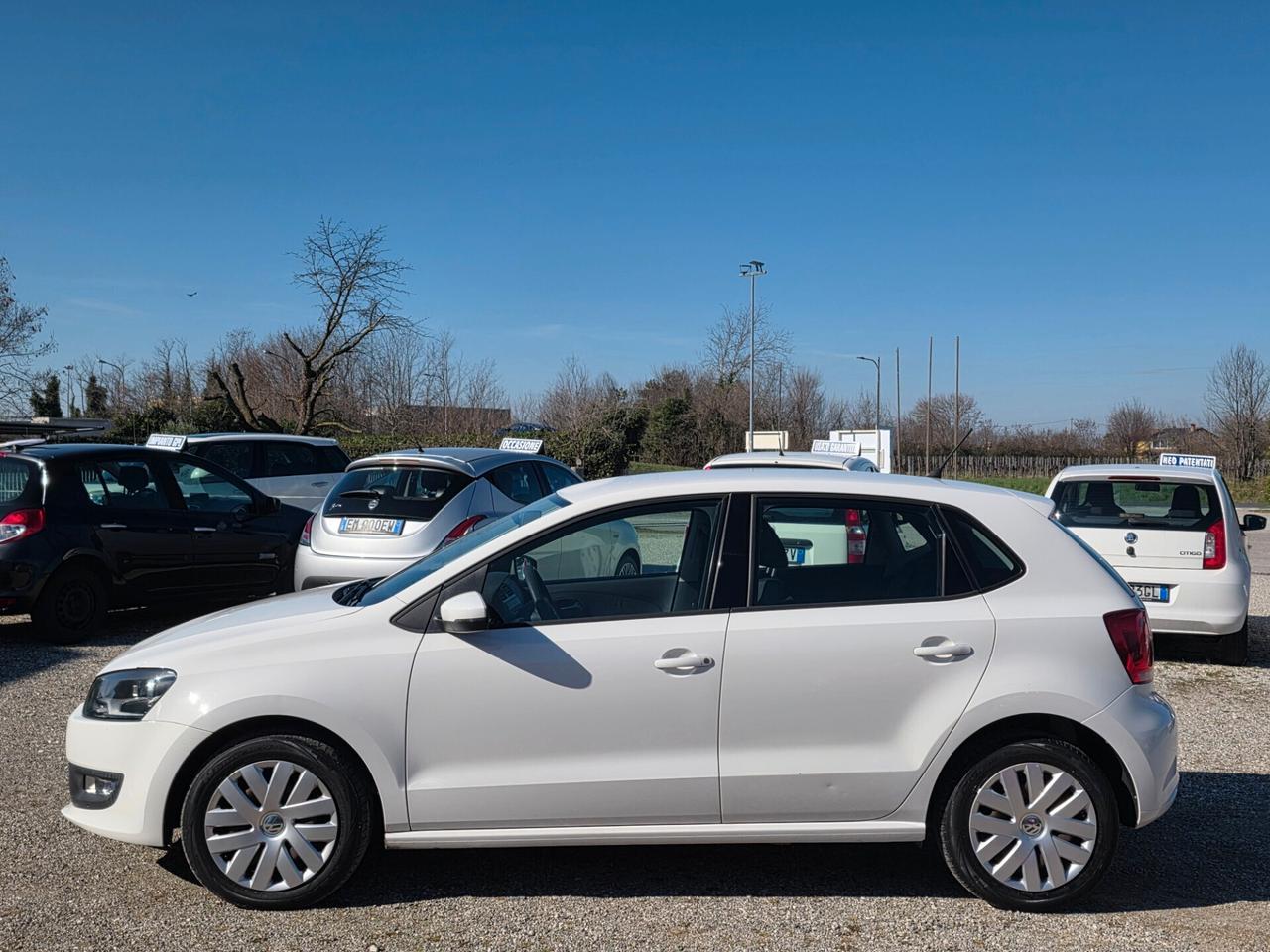 Volkswagen Polo 1.2 TDI DPF 3 p. Comfortline