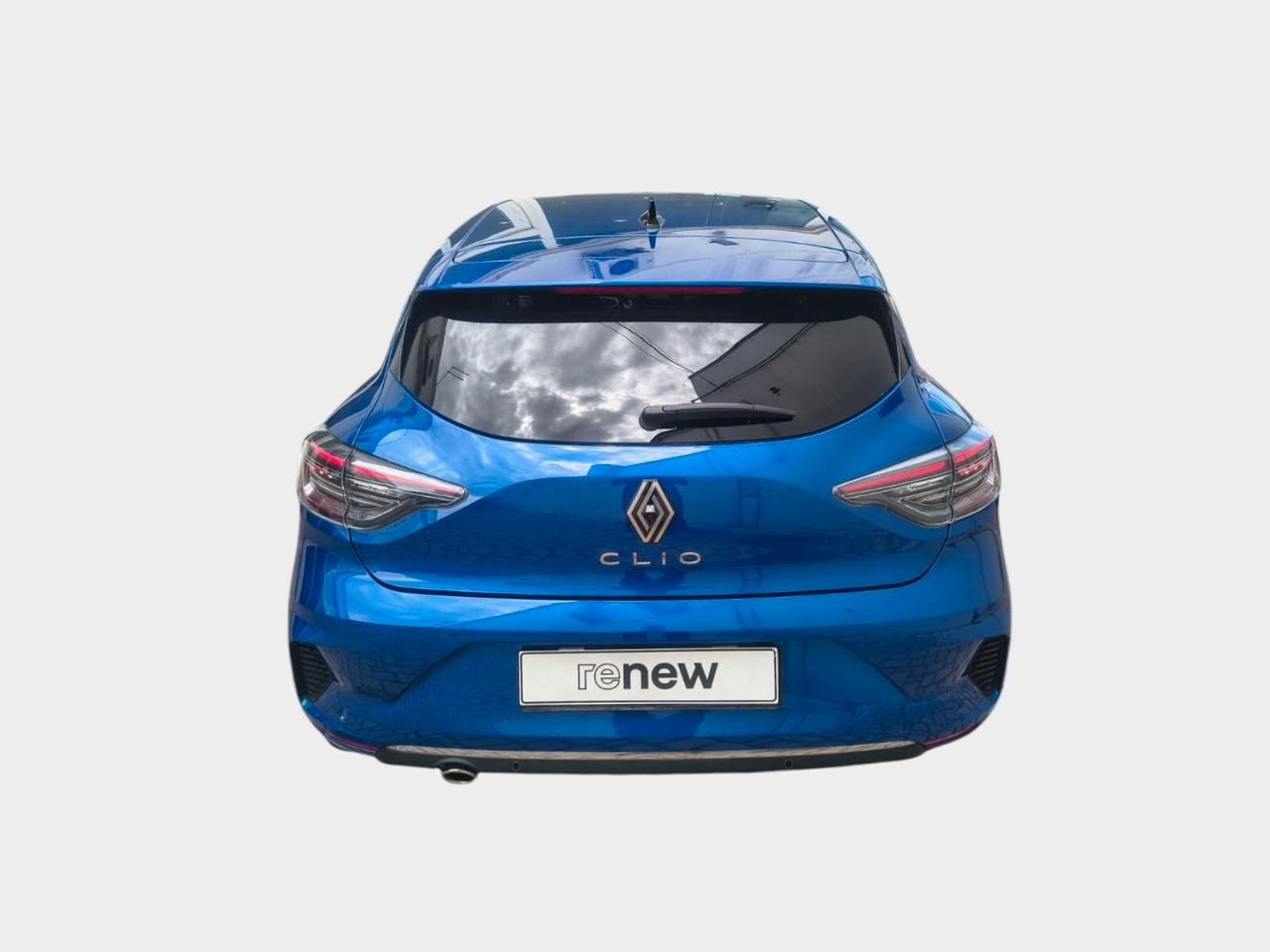 Renault Clio ECO-G 100 CV 5 porte Techno