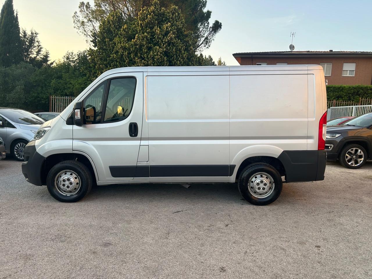 Citroen Jumper 30 BlueHDi Euro6B 2017
