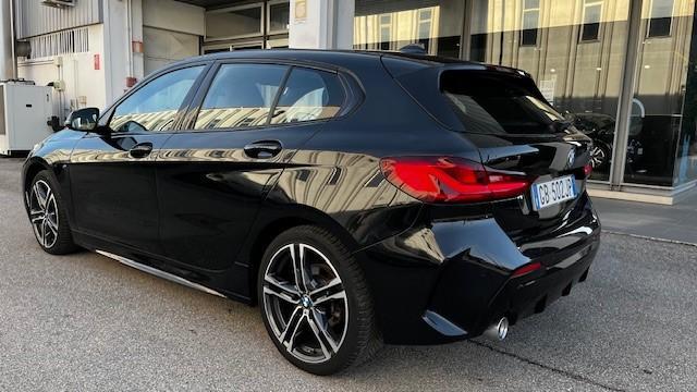 BMW Serie 1 5 Porte 116 d SCR Msport DCT