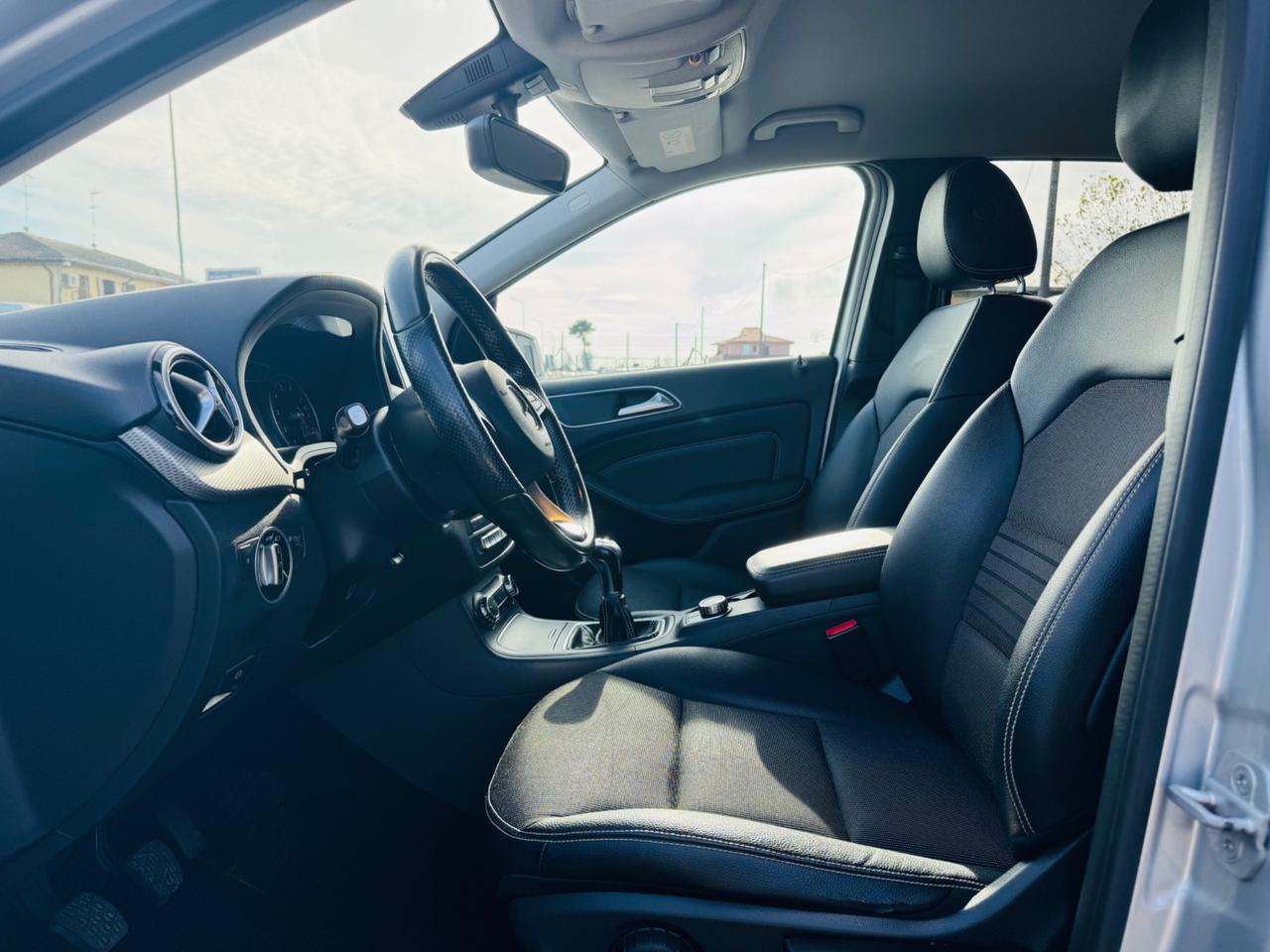 Mercedes-benz B 200 c Sport