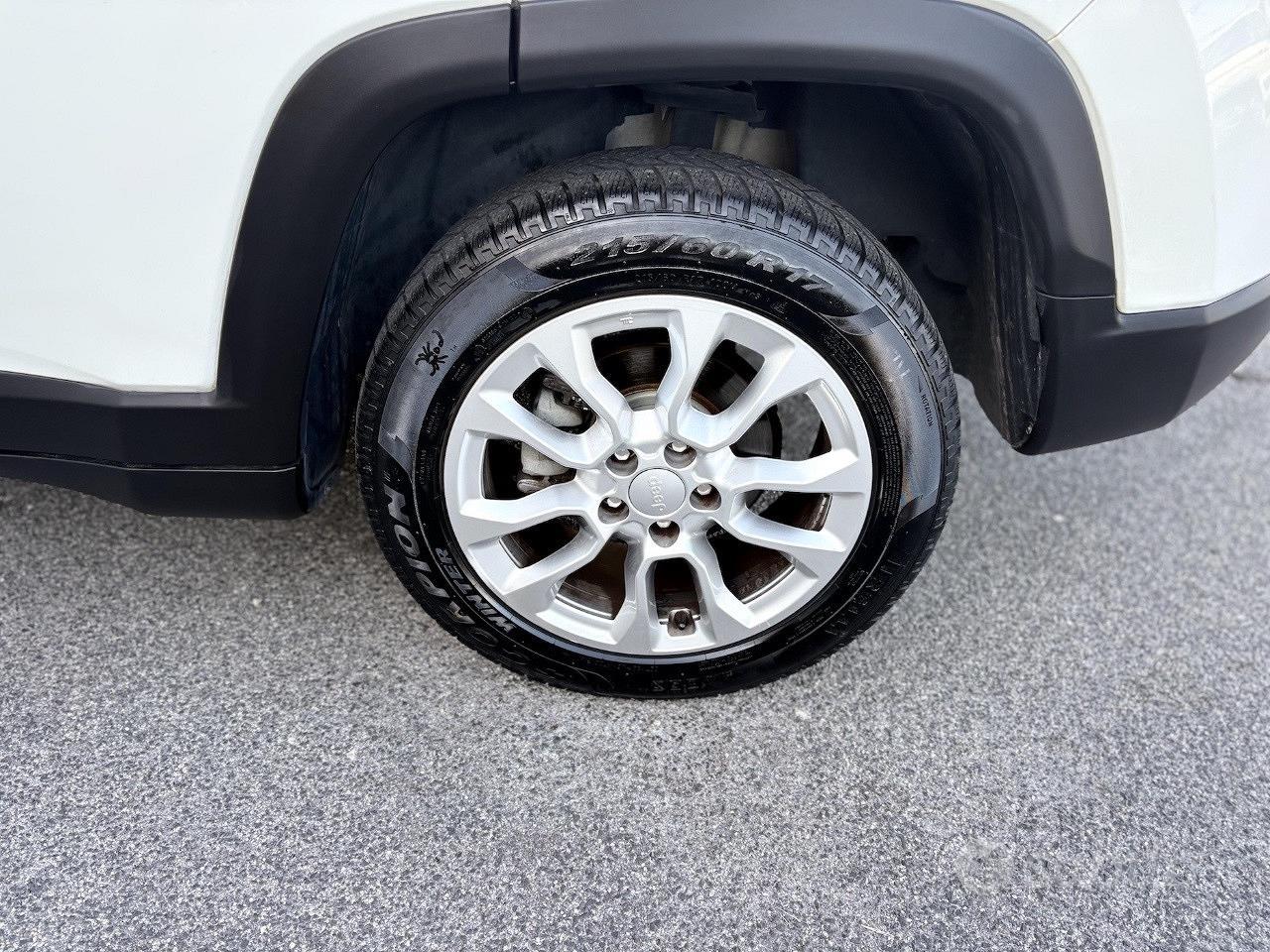 Jeep Compass 1.3 Benzina 131CV E6 - 2020