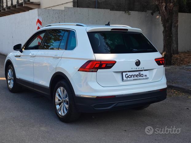 Volkswagen Tiguan 2.0 TDI SCR Life