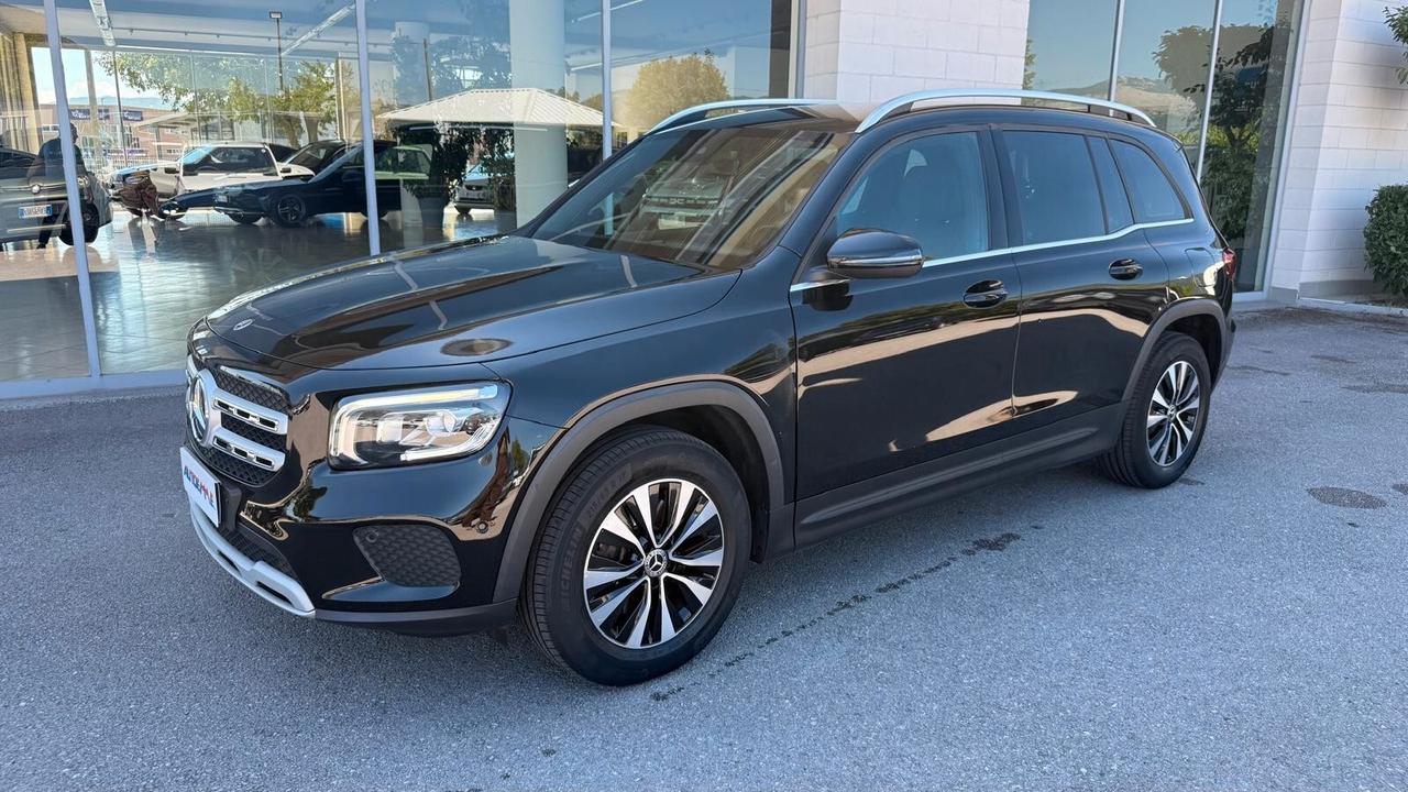 Mercedes-benz GLB 200 d Automatic Business Extra Sport