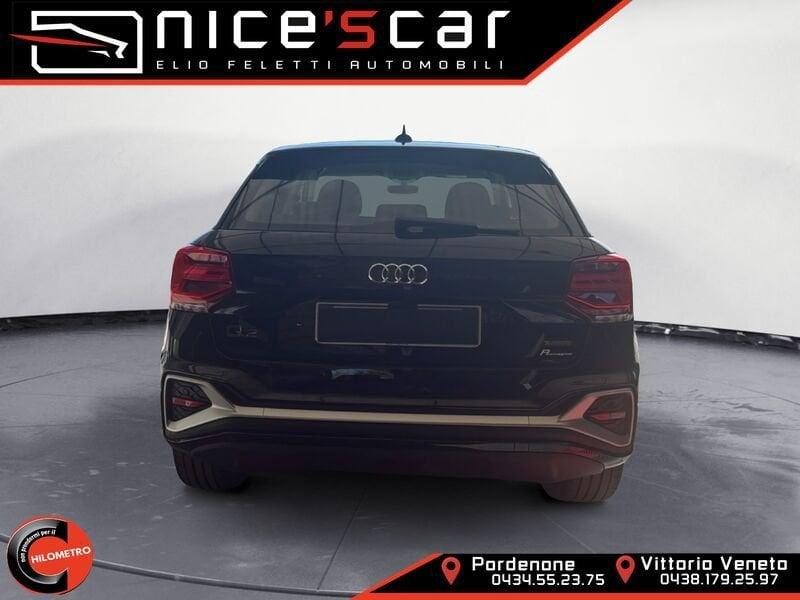 Audi Q2 35 TDI quattro S tronic S line Edition